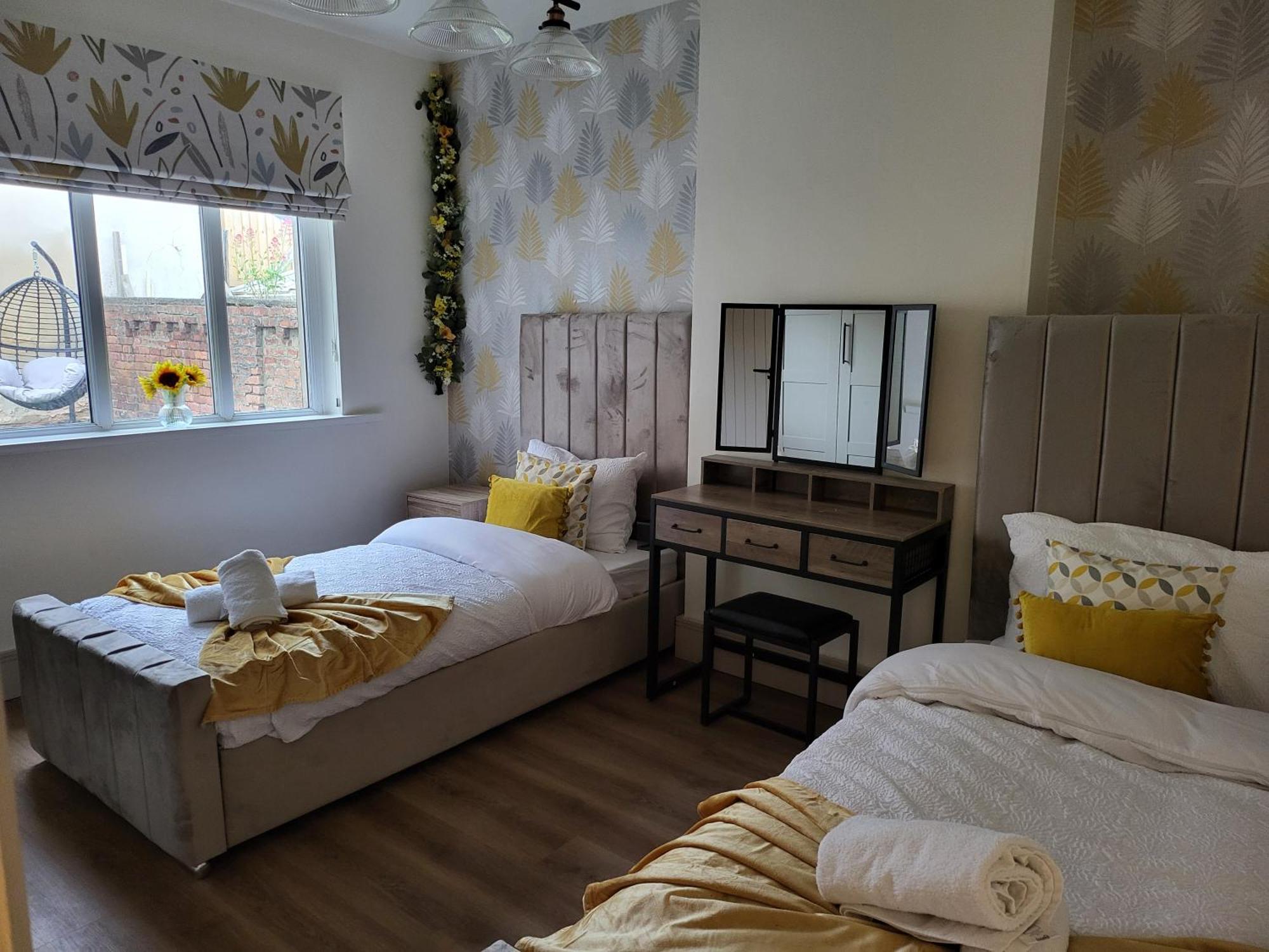 Country Style Modern Self Catering 3 Bedroom Bungalow In Блекпул Екстериор снимка